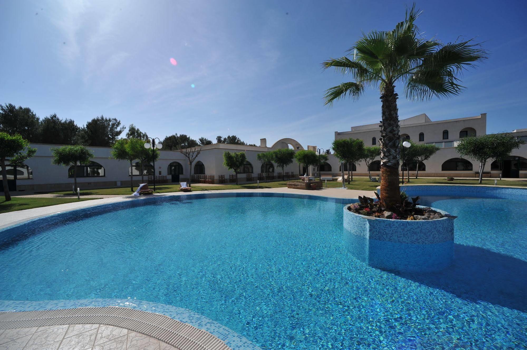 Laurito Resort & Spa Ория Экстерьер фото