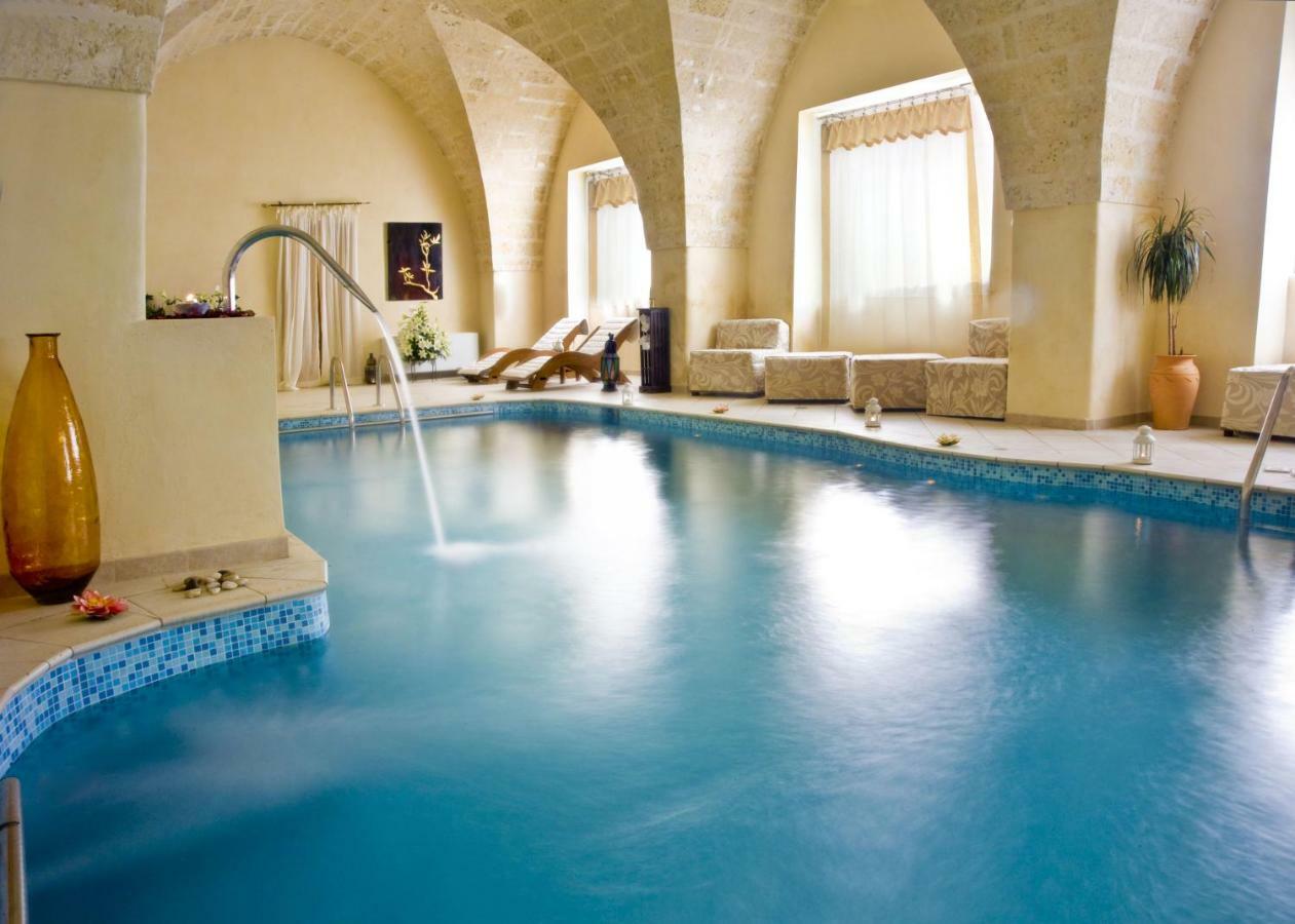 Laurito Resort & Spa Ория Экстерьер фото